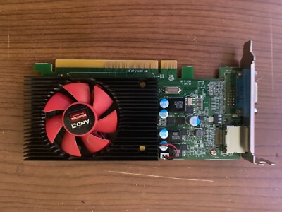 Dell AMD Radeon R5 340X 2GB GDDR5 Graphics Card (0X0CVJ