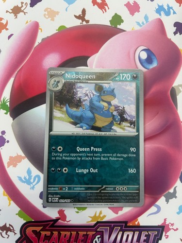 POKEMON 151 - HOLO/REVERSE HOLOS - BUY 5 GET 3 FREE - PICK & MIX CARDS - Picture 30 of 176