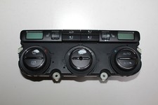 VW Touran 2.0 TDI Bj.03 Klimabedienteil Heizungsbedienteil Climatronic Klima