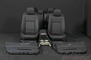 BMW 5er F07 GT Ledersitze Lederausstattung Innenausstattung Sitze NUR 8.302km