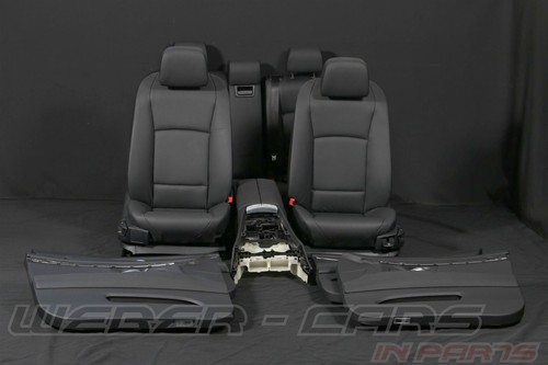 BMW 5er F07 GT Ledersitze Lederausstattung Innenausstattung Sitze NUR 8.302km