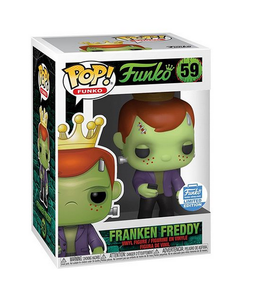 frankenstein funko pop