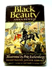 Black Beauty, The Autobiography of a Horse (Anna Sewell - 1945) (ID:13490)