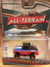 Greenlight All-Terrain Series 5. 1975 Ford Bronco Baja