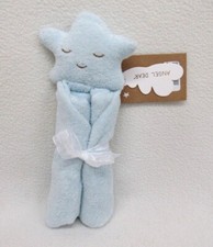 Angel Dear Baby Blanket Blue Star