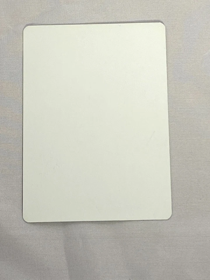 MTG Italian Kjeldoran Frostbeast Artist Proof Altered and Signature Signed Poole - Image 2 of 2