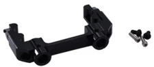 Hobby Details SCX10 II DTUP03005C Bumper Mount & DTUP03003C Rear Lock Out