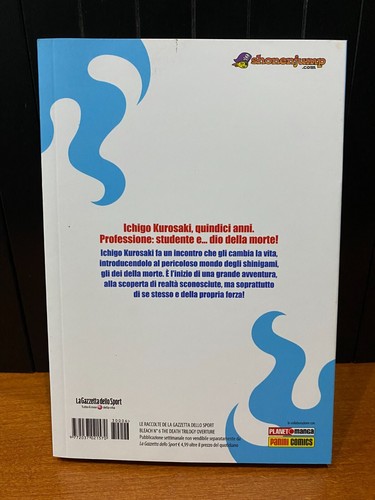BLEACH EDIZIONE GAZZETTA DELLO SPORT/PLANET MANGA - SCEGLI DALLA LISTA - Imagen 15 de 49