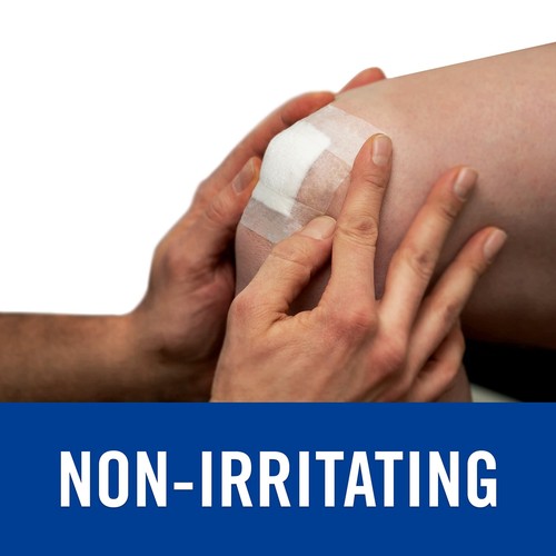 Nexcare First Aid 3M Gentle Paper Tape 2 roll - Picture 4 of 9