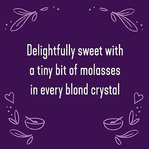 Wholesome Sweeteners 10-Pound Organic Cane Sugar Fair Trade Non GMO Gluten Fr...