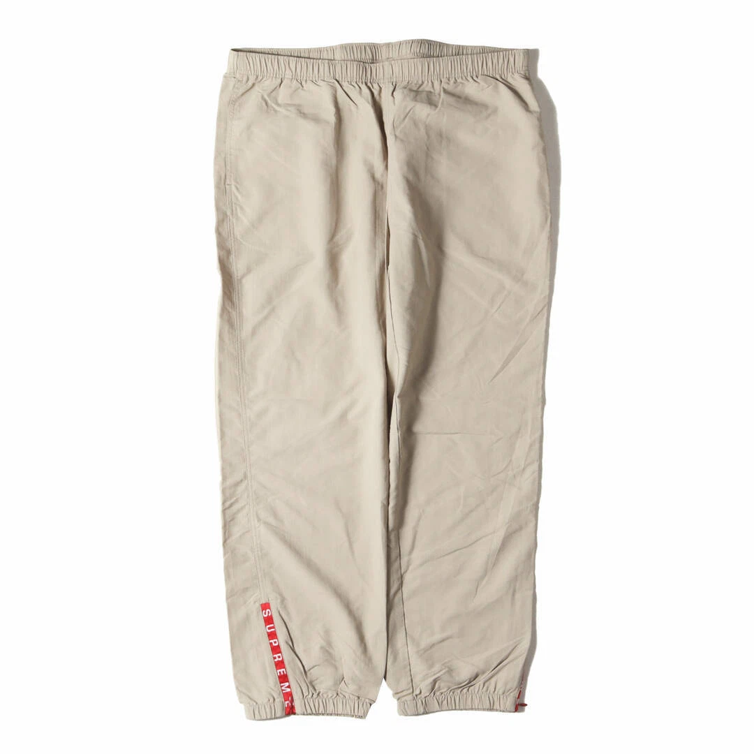 Pantalon Supreme Taille : XL 22SS Nylon échauffement (pantalon chaud) bas taupe occasion BEEG 0