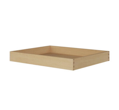 Sunny Wood ISA30RT 3 total Rollout Trays for 30'' Base Cabinet