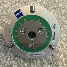 ZEISS 600667-9601-000 Reference adapter plate VAST, active ID-chip, 1054-592