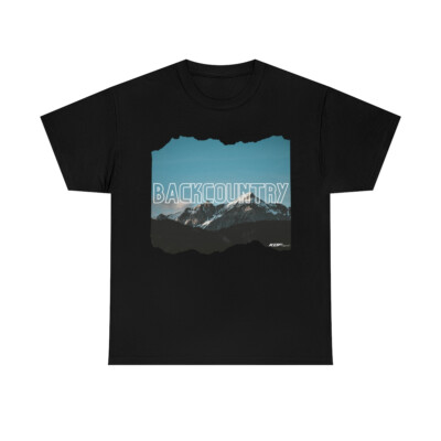 T-Shirt Backcountry