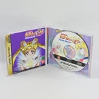 SAILOR MOON SUPERS Various Emotion Sega Saturn 1591 ss