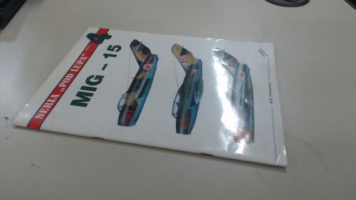 			MiG - 15., Skulski, Przemyslaw., Ace Publication, 1996, Paperback		 - Picture 1 of 2