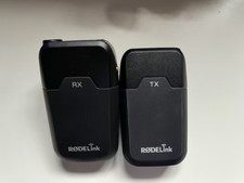 RØDE RØDELink Filmmaker Kit Professional Digital Wireless System for Filmmakers