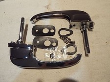 1947 1948 1949 1950 1951 Chevy Or Gmc Truck Door Handles W Attaching Parts
