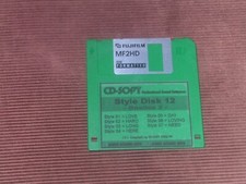 Wersi CD-Soft Golden Gate  Style Disk Nummer 12 Beatles 2 mit Rhythmen u. Sounds