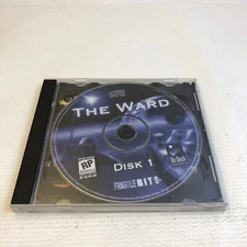 The Ward PC 2000 2 Disc Set CDROM On Deck Fragile Bits Take 2 Interactive XP 98