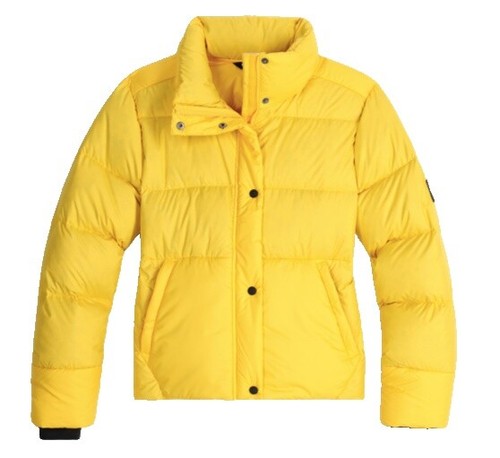 Outdoor Research San Juan Full Zip Jacket SoftShell Hooded Blue