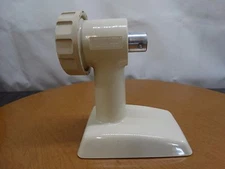 Oster Regency Kitchen Center Meat Grinder Body Base Almond Replacement Part /4B5