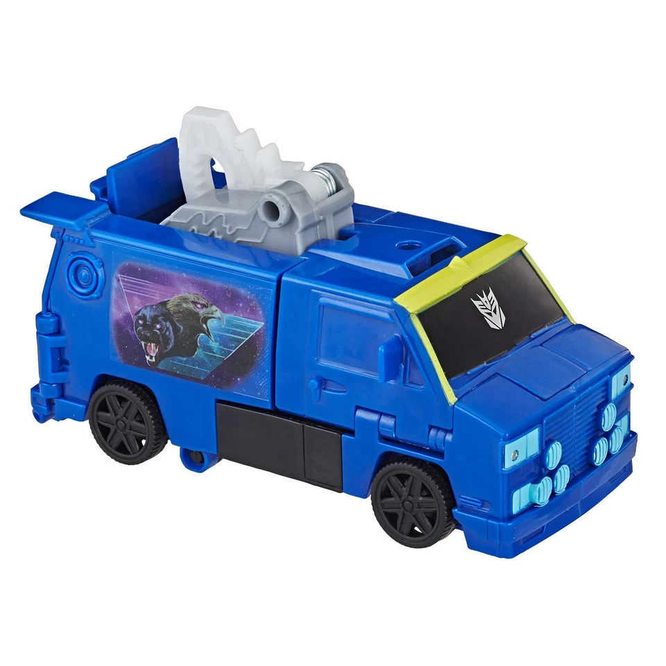 Transformers: Bumblebee Movie - Energon Igniters Power Plus Series SOUNDWAVE - Image 4 of 4