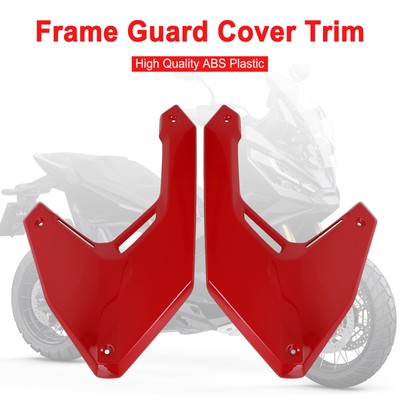 Motorcycle Frame Side Cover Guard Fairing For Honda X Adv 750 Xadv750 21 Red D Ebay
