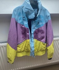 Bench Ski Coat With Hidden Hood And Pass Pockets On The Outside