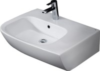 Rak Ceramics Elenctbas1rh Elena 65 Cm Counter Top Basin 1th - Right Hand Rak Ceramics Elenctbas1rh Elena 65 Cm Counter Top Basin 1th - Right Hand