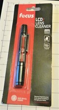 Focus LCD LENS CLEANER Spill Proof 500 Uses - NEW