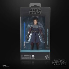 Star Wars Figures - 6 The Black Series - Ahso...