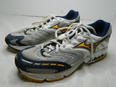 MIzuno Wave VS1 X10 Running/Cross Training Shoe Womens Size US8