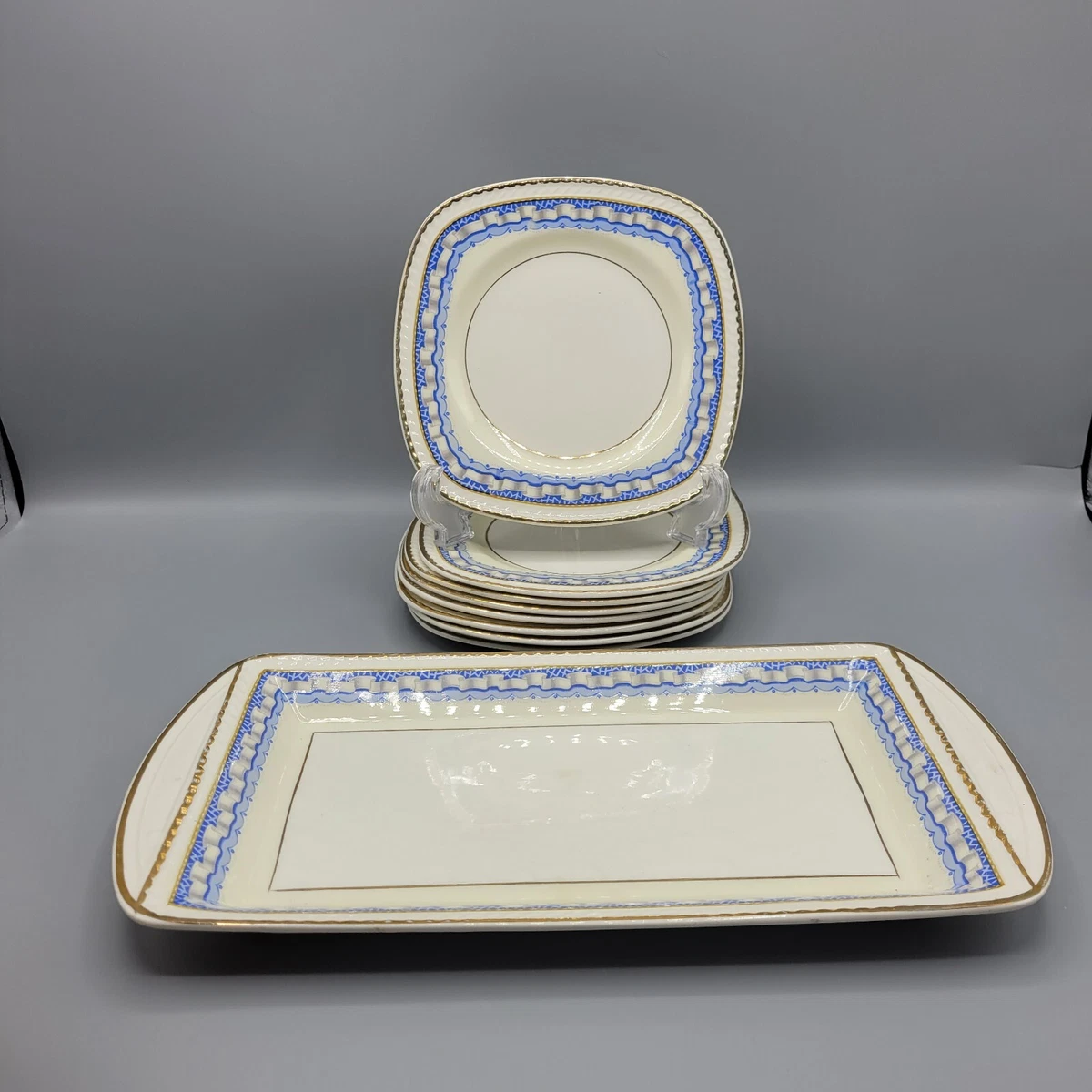 Portland Pottery Cobridge for sale | eBay