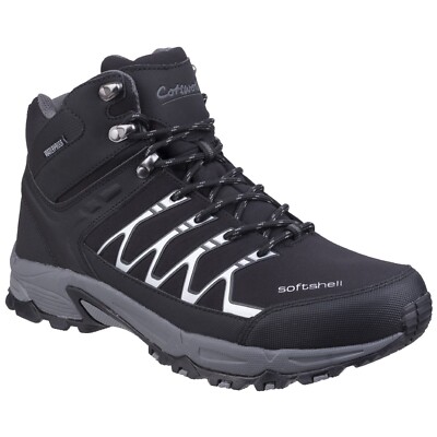 Cotswold Herren Wanderschuhe - Abbeydale Mittelhoch Wanderer IN 2 Farben, 7-14