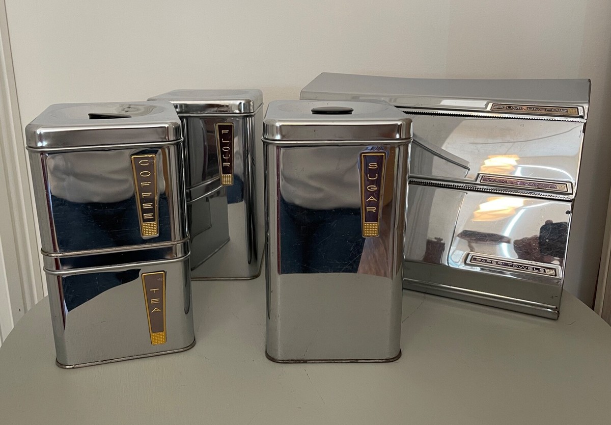 Lincoln Beauty ware ヴィンテージ ラック USA 8 pc. Vintage