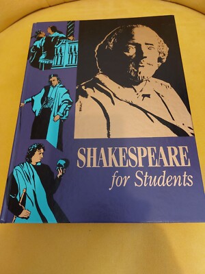 Shakespeare for Students : Critical Interpretations. Mark Scott.
