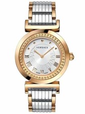 Versace P5Q80D499S089 VANITY Quartz Ladies New new from Tokyo Ship by DHL