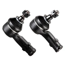 2PCS Front Outer Tie Rod End Steering For Ford Focus 2.0L 2008 2009 2010 2011