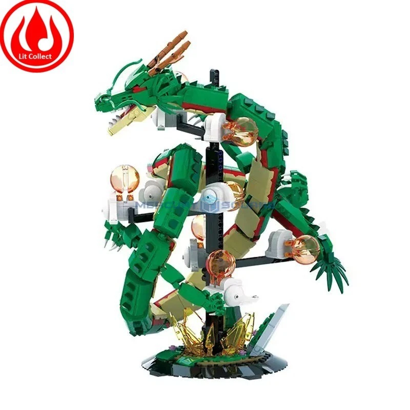 Dragon brick outlet