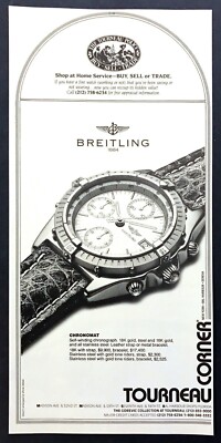 tourneau breitling