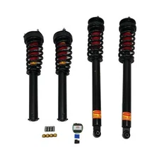 Strutmasters 2001-2006 Mercedes-Benz CL55 4 Wheel Suspension Conversion Kit