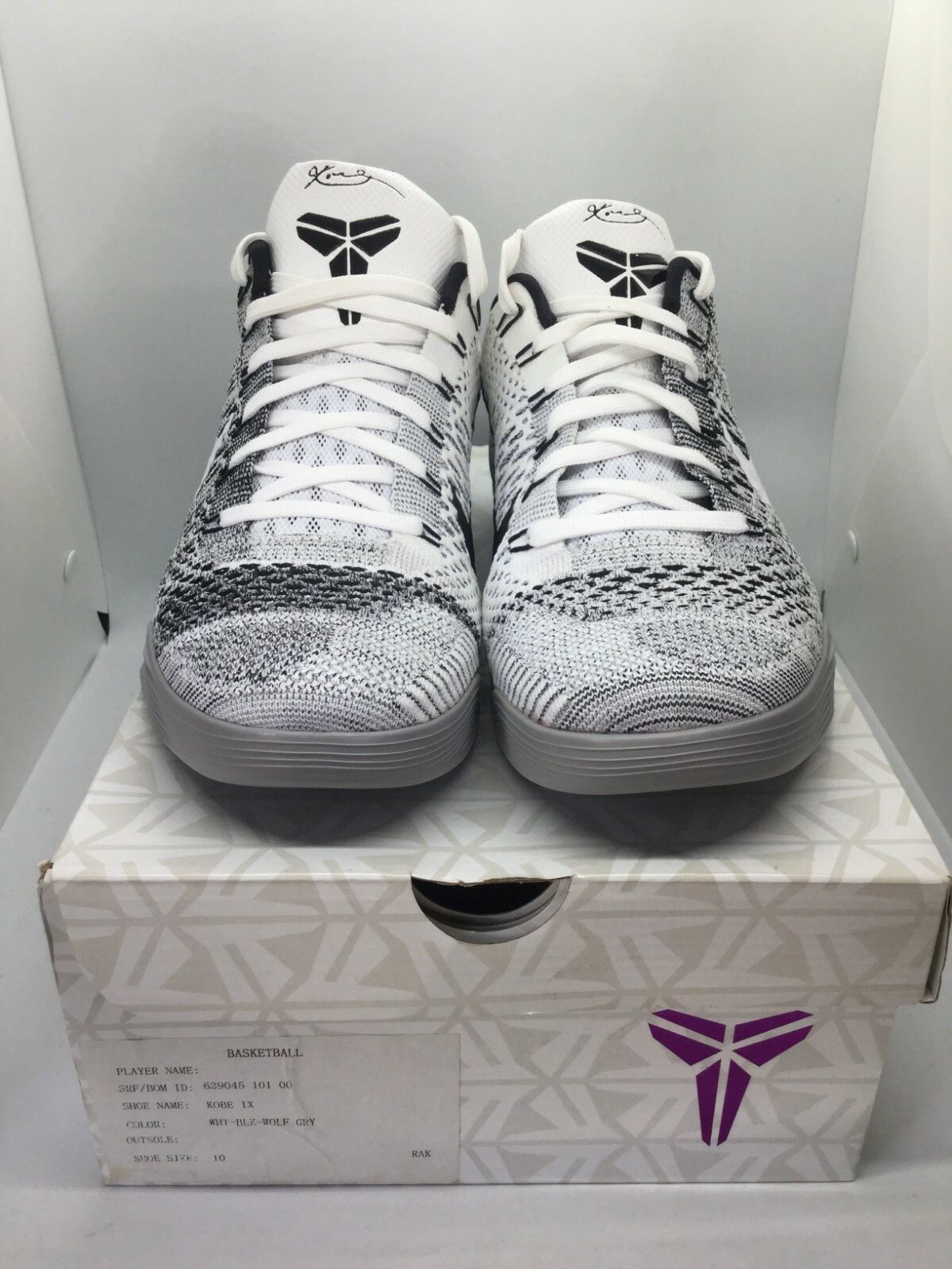 Nike Kobe 9 Elite Low Beethoven 2014 