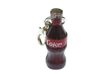 Cola Bottle Limo Charm Zipper Pull Charm Miniblings