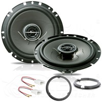 Pioneer Lautsprecher FüR Suzuki SX4 S-CROSS 2013-2021 Front TüR Vorn 170W #Bzbe