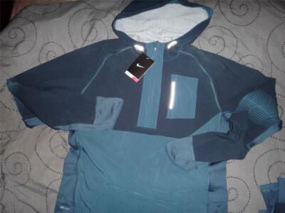 NIKE ELEMENT SPHERE SHIELD JACKET HOODIE SIZE S MEN NWT $160.00