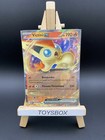 Carte Pokémon Victini EX 033/197 / Bloc EV Flamme Obsidienne EV3 / NEUF FR