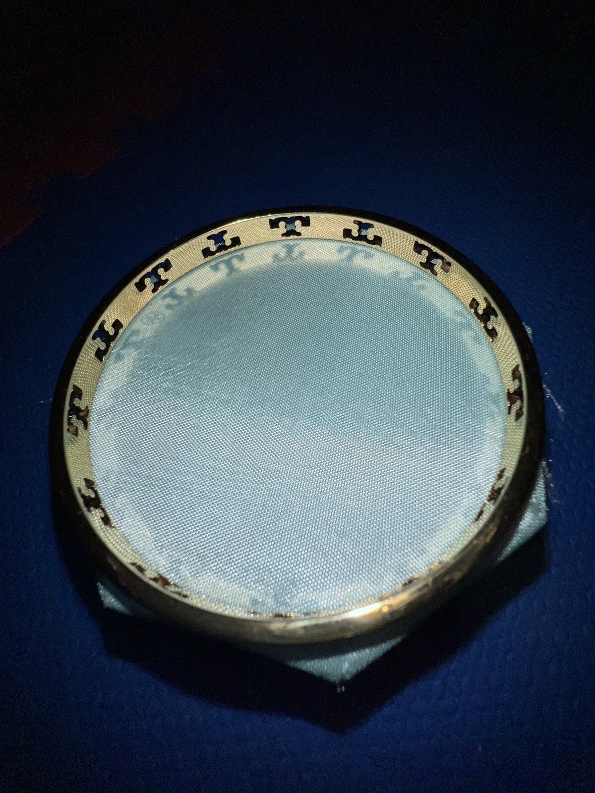 Bracciale Bracciale Donna Tory Burch Logo Oro Tory