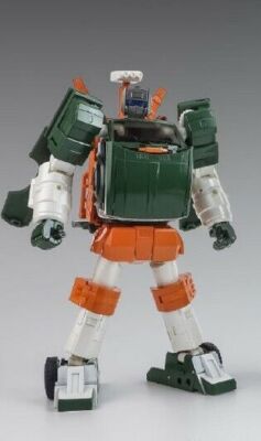 IN STOCK Transforms toy X-Transbots MX-9T G1 Paean Hoist Reprint