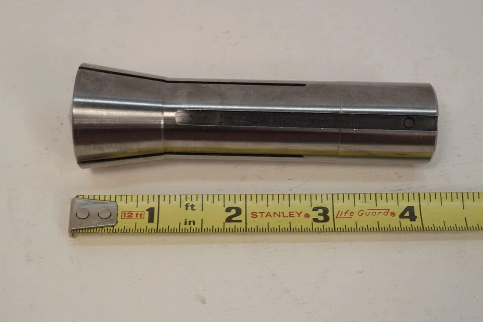 Fresadora de precisión Royal Products UK 1/16" R8 nueva pinza. 19504 Foto 4 de 4